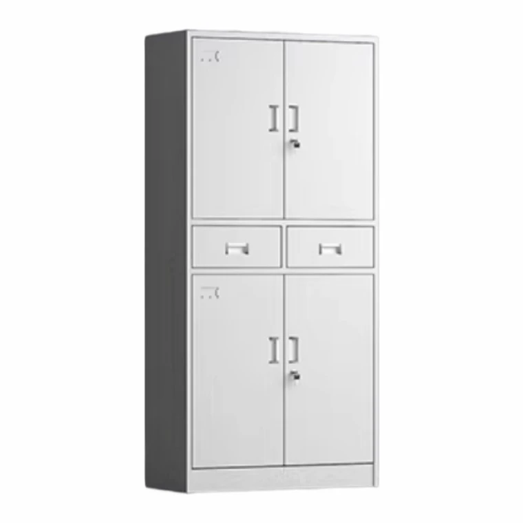 Metal Office Cabinet With Drawers factory